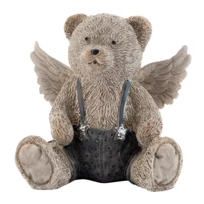Clayre & Eef Bear 12x8x12 cm