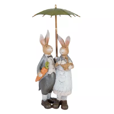Clayre & Eef Dekoration bunny 31 cm