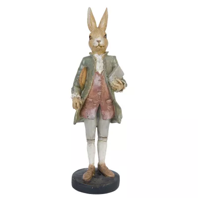 Clayre & Eef Dekoration bunny 27 cm