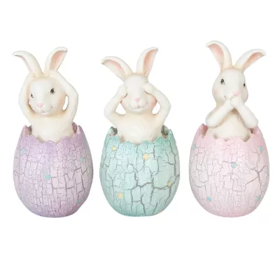 Clayre & Eef Dekoration» Ø 6x13 cm