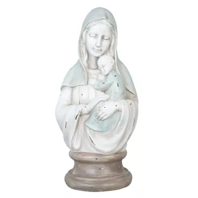 Clayre & Eef Dekofigur Marie 18x15x39 cm