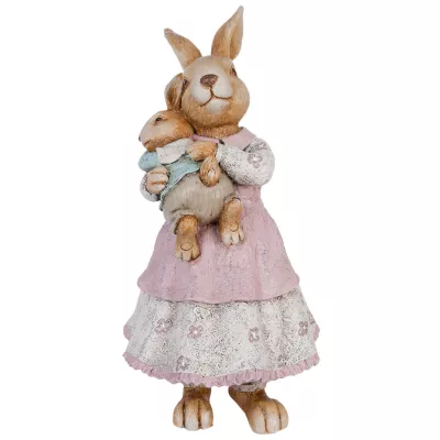 Clayre & Eef Deko-Hase 27 cm