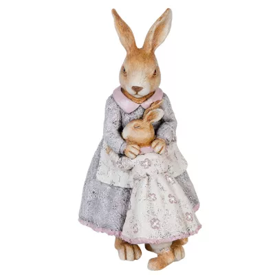 Clayre & Eef Deko-Hase 27 cm
