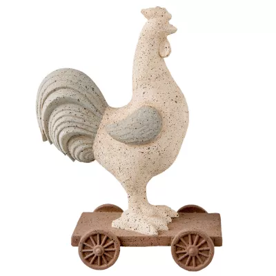 Clayre & Eef Hahn 17x9x26 cm