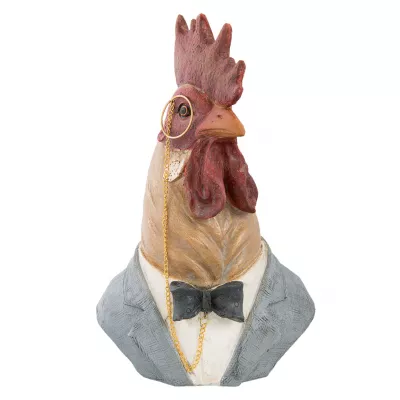 Clayre & Eef Chicken 20x15x30 cm