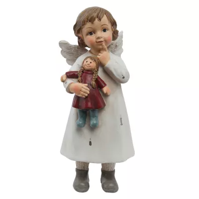 Clayre & Eef Engel 6x5x14 cm