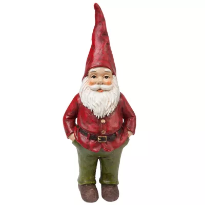 Clayre & Eef Gnome 9x6x23 cm