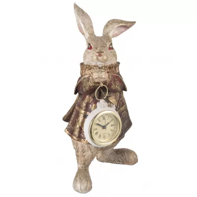 Clayre & Eef Kaninchen 14x13x25 cm