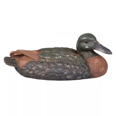 Clayre & Eef Ente 23x11x10 cm