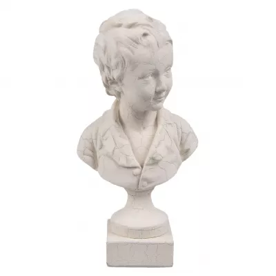 Clayre & Eef Büste 8x5x15 cm