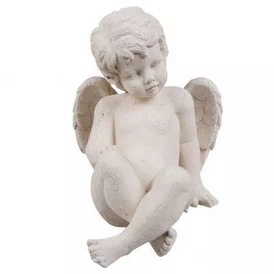 Clayre & Eef Engel 13x17x15 cm