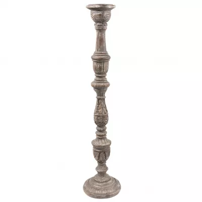 Clayre & Eef Kerzenhalter large Ø 20x93 cm