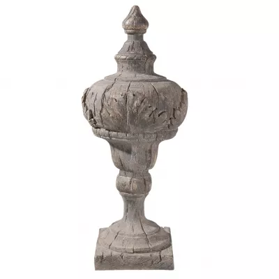 Clayre & Eef Dekoration Ornament 17x17x40 cm
