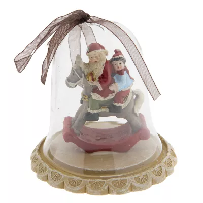 Clayre & Eef Decoration Ø 8x8 cm