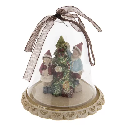Clayre & Eef Decoration Ø 8x8 cm