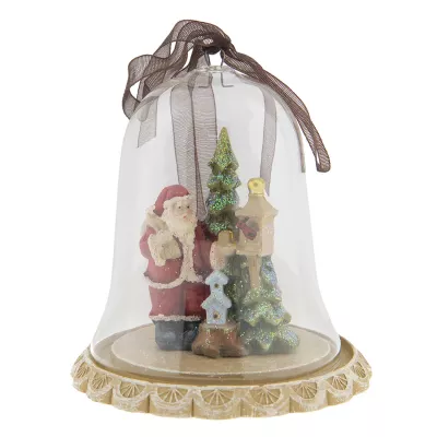 Clayre & Eef Decoration Ø 8x8 cm