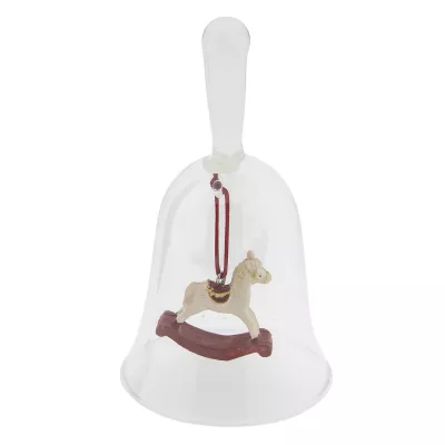 Clayre & Eef Decoration Ø 7x13 cm