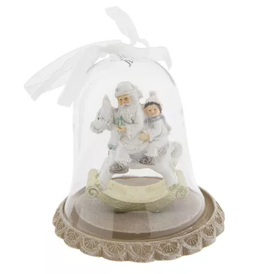 Clayre & Eef Decoration Ø 8x8 cm