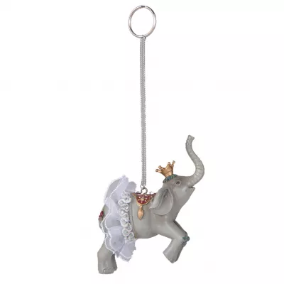 Hänger Elefant 9x4x11 cm