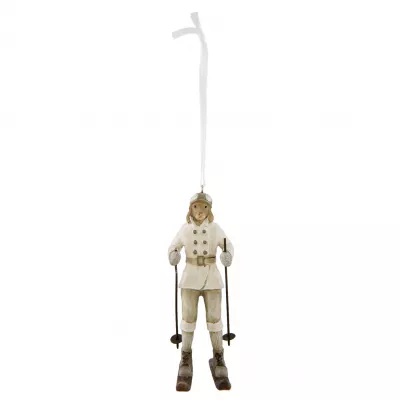 Hänger Hund 4x6x12 cm