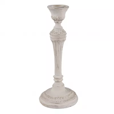 Clayre & Eef Kerzenhalter Ø 8x21 cm