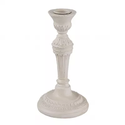 Clayre & Eef Kerzenhalter Ø 8x16 cm