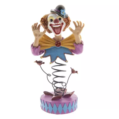 Clayre & Eef Dekoration Clown 11x10x22 cm