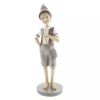 Clayre & Eef Dekoration Figur» 11x9x30 cm