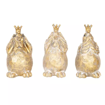 Clayre & Eef Dekoration Huhn» 21x7x20 cm
