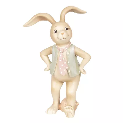 Clayre & Eef Dekoration» 7x7x13 cm