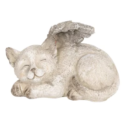 Clayre & Eef Dekoration Katze» 15x10x10 cm