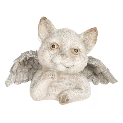 Clayre & Eef Dekoration Katze» 21x11x14 cm