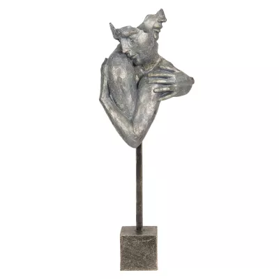 Clayre & Eef Dekoration paar» 23x12x63 cm
