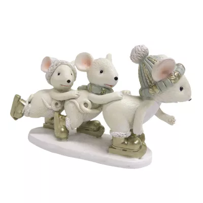 Clayre & Eef Dekoration» 12x4x7 cm