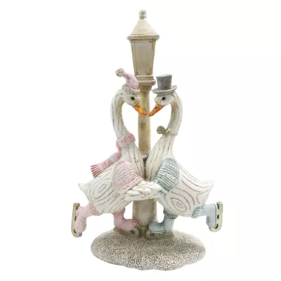 Clayre & Eef Dekoration enten 14x8x21 cm