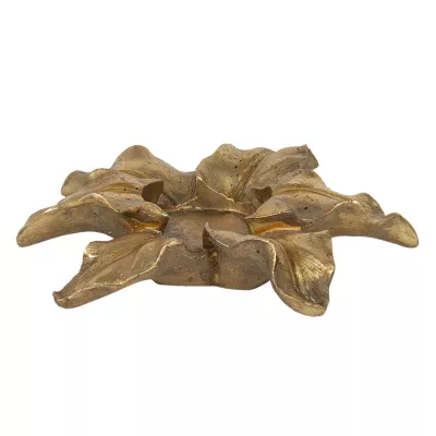 Clayre & Eef Dekoration Teelichthalter Ø 22x6 cm