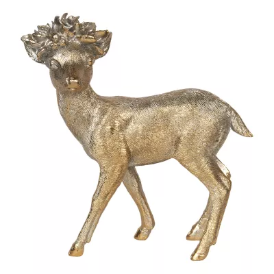 Clayre & Eef Dekoration Hirsch 18x8x19 cm