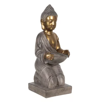 Clayre & Eef Teelichthalter   14x17x38 cm