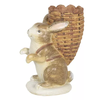 Clayre & Eef Teelichthalter 11x7x14 cm