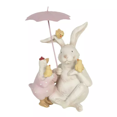 Clayre & Eef Dekoration» 12x11x16 cm