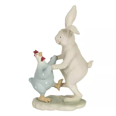 Clayre & Eef Dekoration» 12x7x19 cm