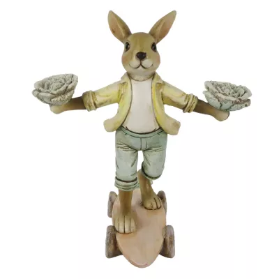 Clayre & Eef Dekoration» 14x11x16 cm