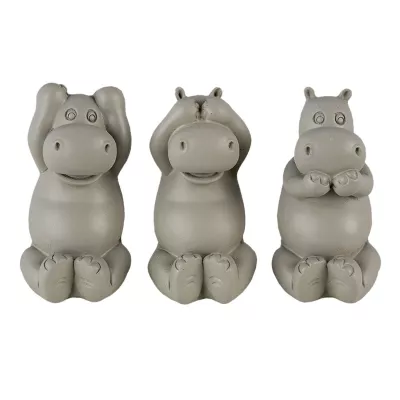 Clayre & Eef Dekoration» 15x6x9 cm