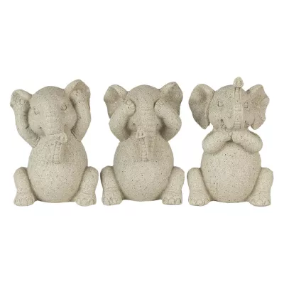 Clayre & Eef Dekoration» 19x6x10 cm