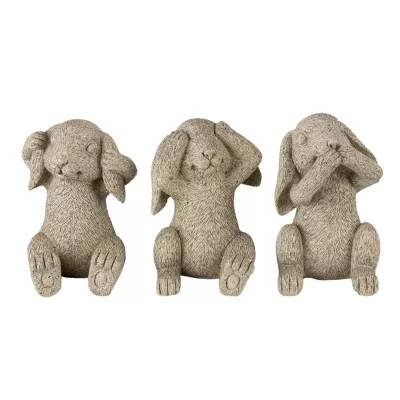 Clayre & Eef Dekoration» 18x7x9 cm