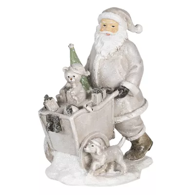 Clayre & Eef Dekoration» 12x8x15 cm
