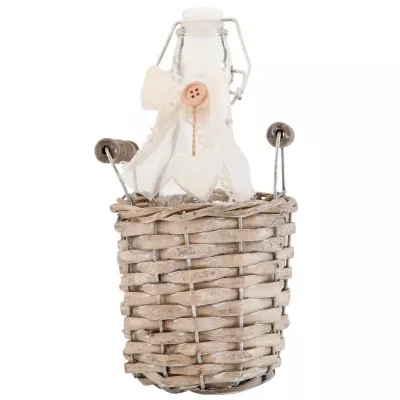 Clayre & Eef Flasche Ø 12x21 cm