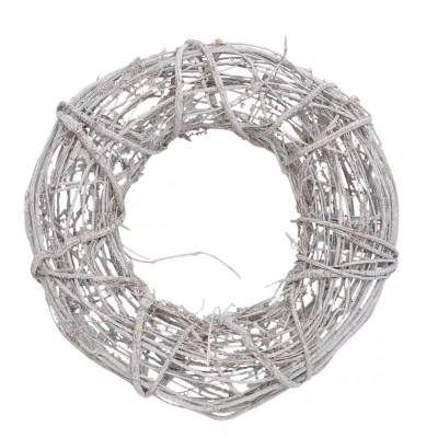 Clayre & Eef Wreath Ø 45x10 cm