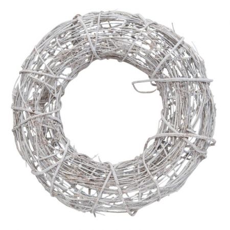 Clayre & Eef Wreath Ø 55x12 cm