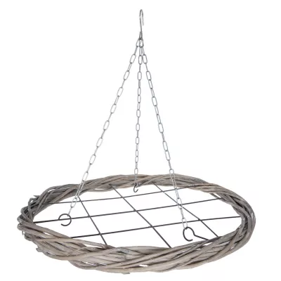 Clayre & Eef Girlande Ø 58x6 cm